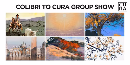 From Colibri to Cura Group Show