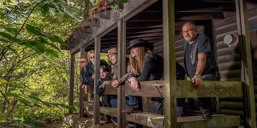 Vyntyge Skynyrd\/ Whammer Jammer