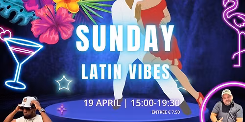 Sunday Latin Vibes