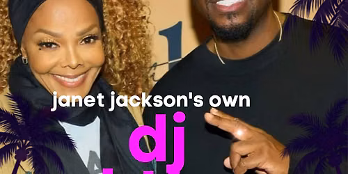 Night to Remember with Janet Jackson\u2019s own DJ Aktive