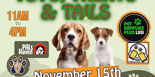 TOYS, TREATS & TAILS