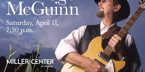 Songs and Stories with Roger McGuinn