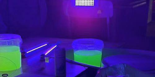 Glow In the Dark Pottery \ud83e\uddea
