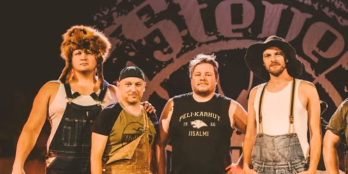 Steve ´n´ Seagulls in Santiago De Compostela