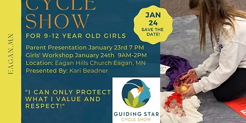 Guiding Star Cycle Show