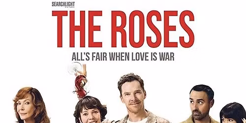 Tring Cinema presents: The Roses