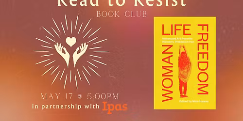 Read to Resist Book Club Meeting