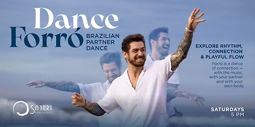 Dance Forr\u00f3! Brazilian Partner Dance