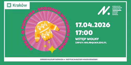 Perkal & Popelina - wiosenna wymianka ubra\u0144