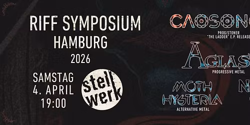 Riff Symposium Hamburg 2026
