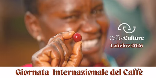\u2615Giornata Internazionale del Caff\u00e8