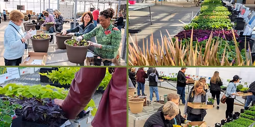 Spring Planting Party \u2013 Guided (2)