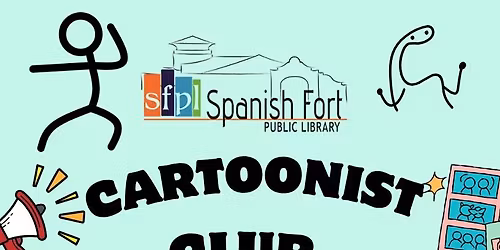 Cartoonist Book Club