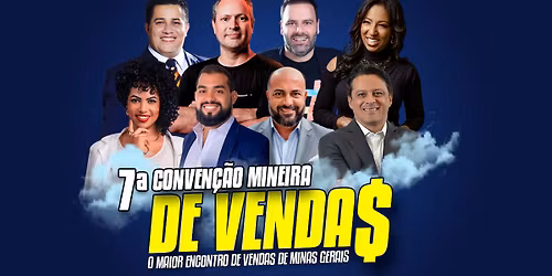 7\u00aa Conven\u00e7\u00e3o Mineira de Vendas