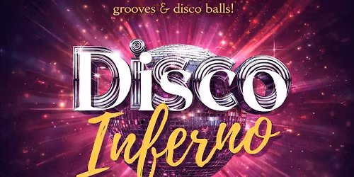 Disco Inferno: A Night to Support CASA Kids