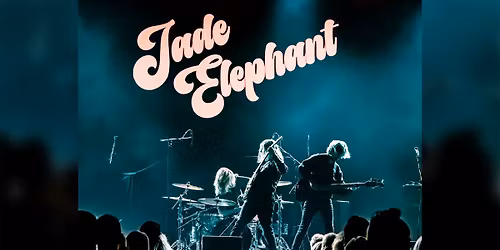 Jade Elephant at the King Eddy