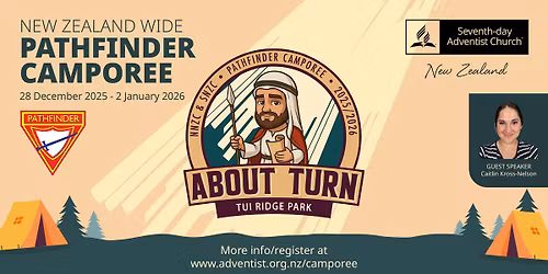 NZ Pathfinder Camporee