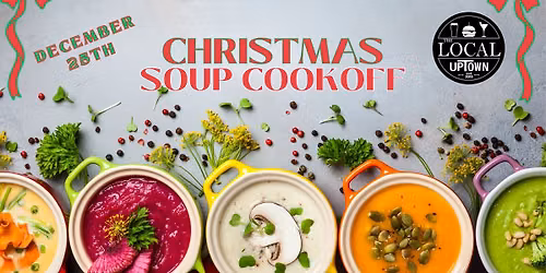 Christmas Soup CookOff
