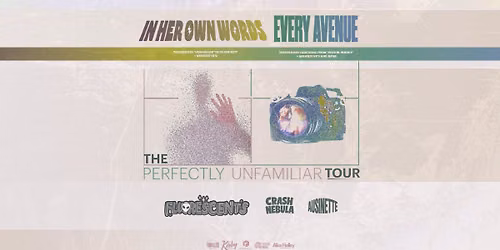 In Her Own Words X Every Avenue: Perfectly Unfamiliar Tour at Crafthouse