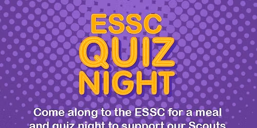 ESCC Quiz Night