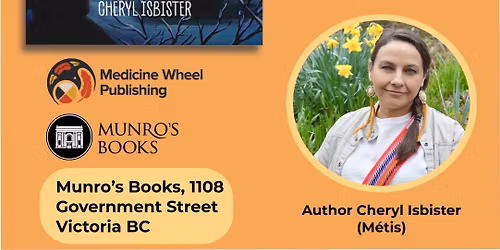 Book Signing with Cheryl Isbister