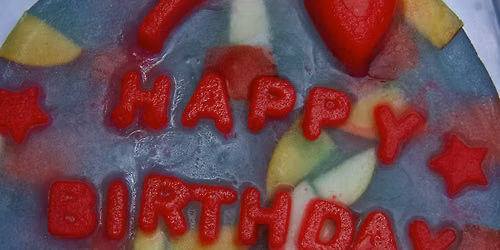Out-of-this-World: Animal Birthday Celebration!