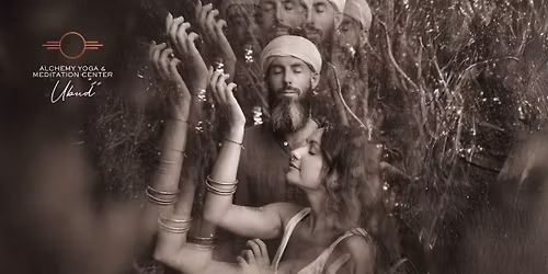 SOMAS : A Journey of Somatics and Sound with Evy & Pavan