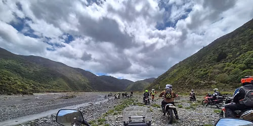 Forest to Coast Adventure Rally
