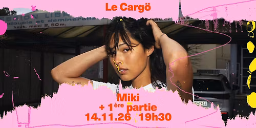 Le Carg\u00f6 | Miki + premi\u00e8re partie