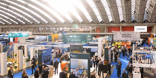 Offshore Energy Exhibition & Conference (OEEC)