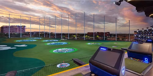 Drive For A Cause.  Fundraiser at Top Golf Scottsdale AZ