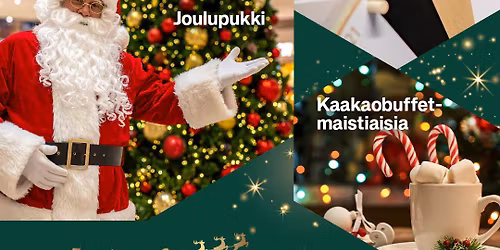 Jouluista ohjelmaa la 20.12.  \ud83c\udf85\ud83c\udf84\u2728 