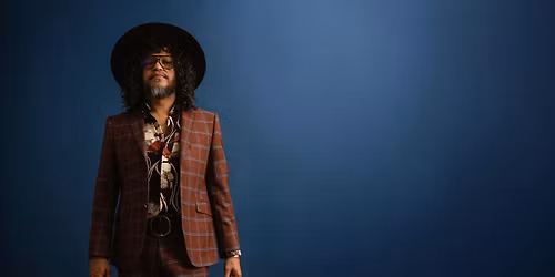 Summer at the Cedar: DANIEL VILLARREAL