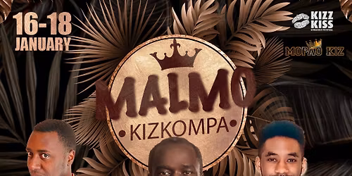 Malmo KizKompa Weekend