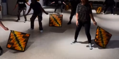 Banner Fitness \u201cWind of God\u201d Workout