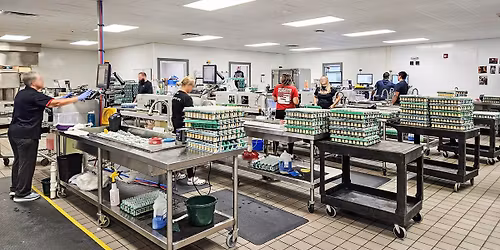 CentralStar Kaukauna Lab Career Fair