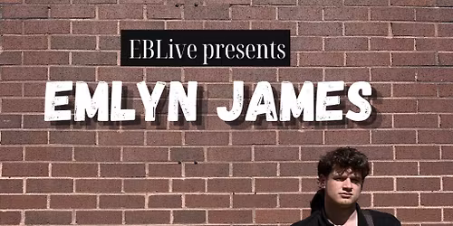 Emlyn James- The Jacaranda