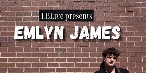 Emlyn James- The Jacaranda