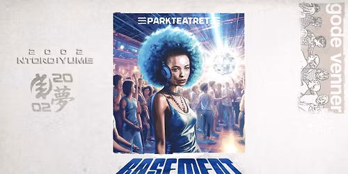 Basement Disco Train | Parkteatret 
