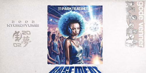Basement Disco Train | Parkteatret