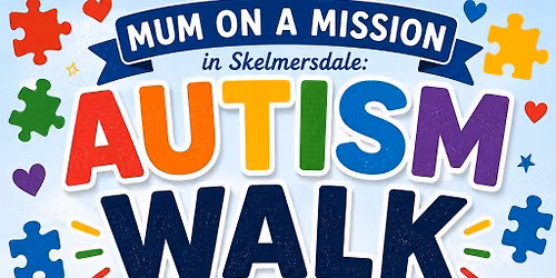Mum On A Mission: Autism Walk, Fairy Glen Scavenger Hunt