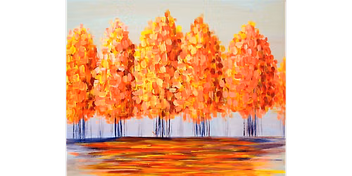 Glade Of Brightness - Paint and Sip in Houston | Classpop!\u2122