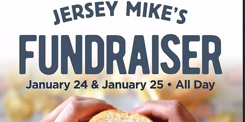 Dine to Donate Event at Jersey Mikes