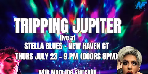 Tripping Jupiter at Stella Blues - New Haven CT