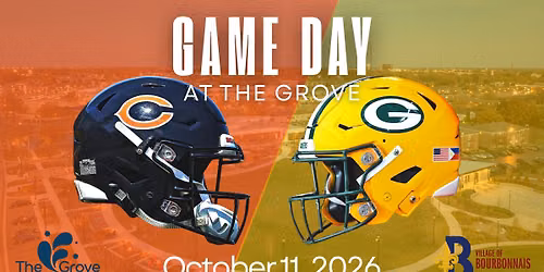 Game Day at The Grove
