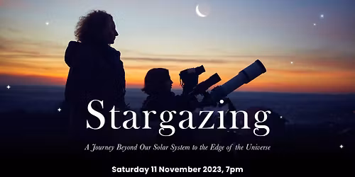 Stargazing - Hunstanton 