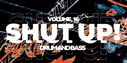 SHUT UP! VOLUME.16