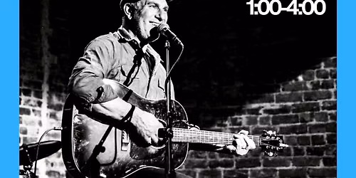 Live Music Series: Marc Von Em