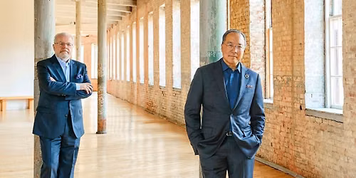 Special Event | Emanuel Ax, piano, and Yo-Yo Ma, cello