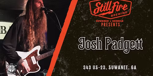 Josh Padgett live at StillFire Brewing!